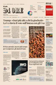 Il Sole 24 Ore - 24 Febbraio 2026