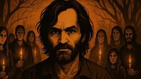 Inside Manson’S Cult Mind | Brainwashing & Ritual Control