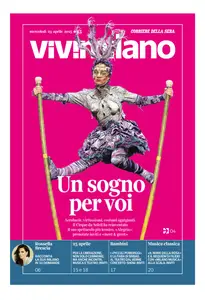 Vivi Milano - 23 Aprile 2025
