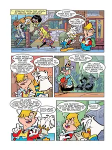 Young Donald Duck 004 Series