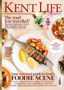 Kent Life - February 2025
