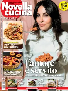 Novella Cucina - Febbraio 2025