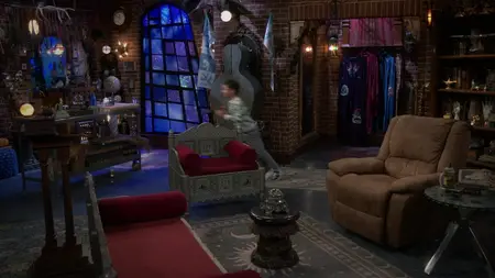 Wizards Beyond Waverly Place S01E06