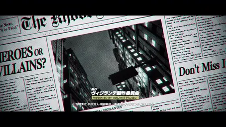 Vigilante Boku no Hero Academia Illegals 13