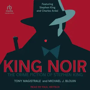 King Noir: The Crime Fiction of Stephen King