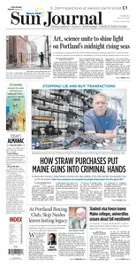 Sun Journal - 29 May 2025
