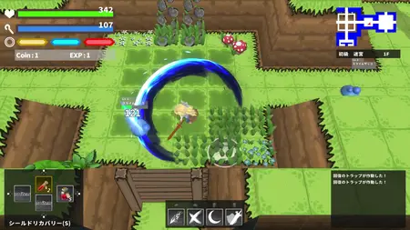 SD Dungeons (2025)