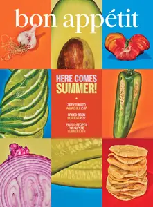 Bon Appetit - August 2025