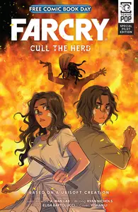 Far Cry - Cull The Herd, Special Pilot Edition (FCBD 2024) (2024) (Digital) (dekabro-Empire