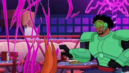 Big Hero 6 The Series S03E16