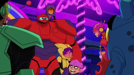 Big Hero 6 The Series S03E16