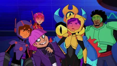 Big Hero 6 The Series S03E16