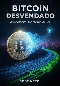 Bitcoin Desvendado: Uma Jornada pela Moeda Digital (Portuguese Edition)