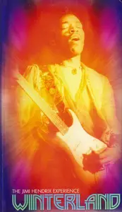 The Jimi Hendrix Experience - Winterland [Recorded 1968, 4CD Box Set] (2011) (Repost)