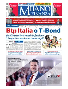 Milano Finanza - 24 Maggio 2025