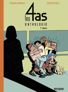 Les 4 As - Integrale 1