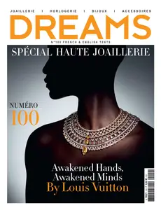 Dreams N.100 - Juin-Juillet-Août 2024