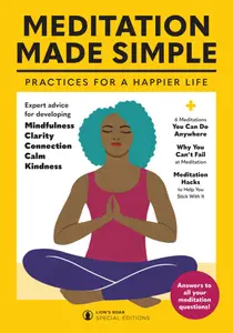 Lion's Roar Special Edition - Meditation Made Simple 2023