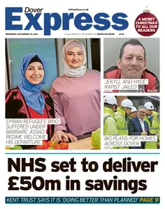 Dover Express - 19 December 2024