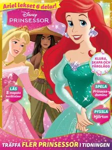 Disney Prinsessor - 24 April 2025