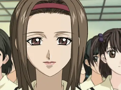 Maria Watches Over Us s2 - 05