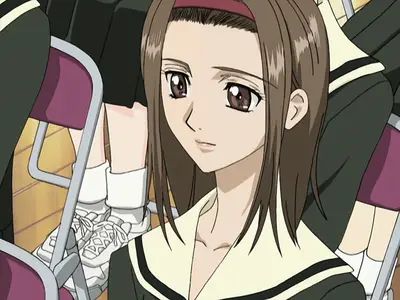 Maria Watches Over Us s2 - 05