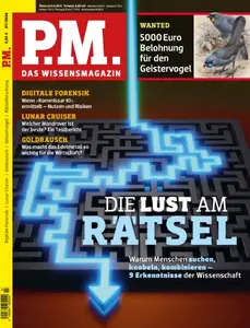 P.M. Magazin - Juli 2026
