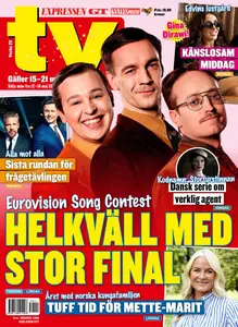 TV - 12 Maj 2025