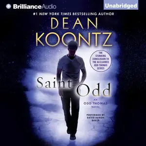 Saint Odd: Odd Thomas