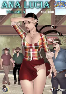 Ana Lucia - Tome 3