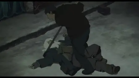 Tokyo Godfathers 2003