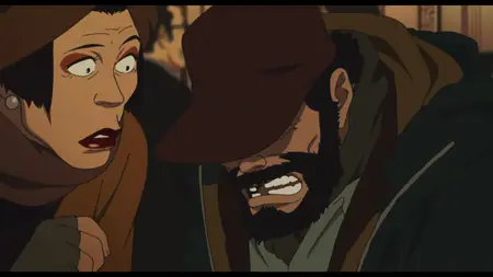 Tokyo Godfathers 2003