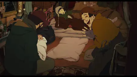 Tokyo Godfathers 2003