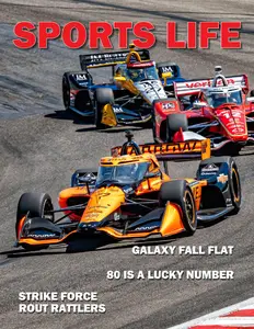 Sports Life Magazine - 1 August 2025
