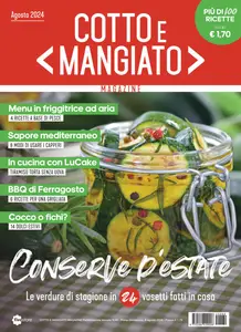 Cotto e Mangiato - Agosto 2024