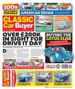 Classic Car Buyer - 19 February 2025