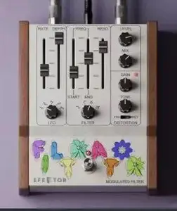 Kuassa Efektor Filtrator v1.0.1
