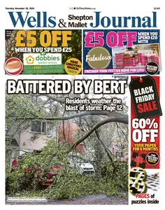 Wells Journal - 28 November 2024