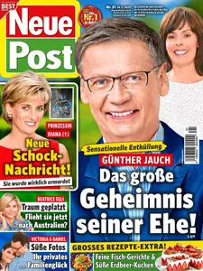Neue Post - 14 Mai 2025