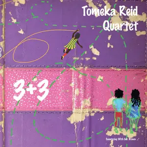 Tomeka Reid Quartet - 3+3 (2024) [Official Digital Download 24/96]