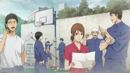 Kuroko's Basketball - Ending (Episode 39-50) Replacement Gallery 1080p BDRip x265 PCM 2 0 Kira mkv