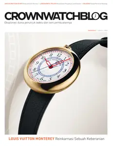CROWN Indonesia - Issue 4 2025