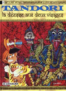 Tandori - Tome 2 - La Deesse Aux Deux Visages