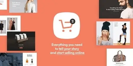 Shopkeeper v8.4 - Responsive WordPress Theme