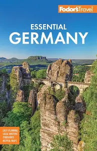 Fodor's Essential Germany (Fodor's Travel Guides), 3rd Edition