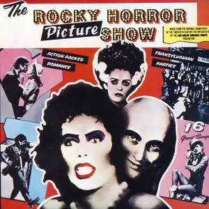 Various Artists - The Rocky Horror Picture Show: Original Soundtrack (1975/2008/2015) [Official Digital Download]