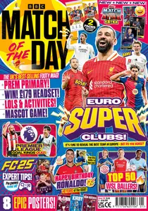 Match of the Day - 5 February 2025