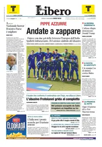 Libero - 30 Giugno 2024