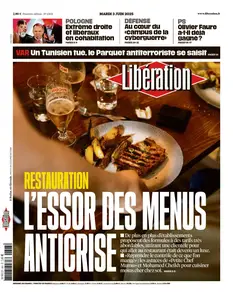 Libération - 3 Juin 2025