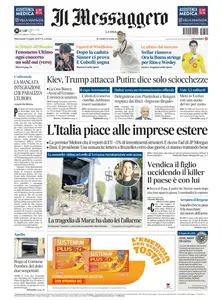 Il Messaggero Latina - 9 Luglio 2025